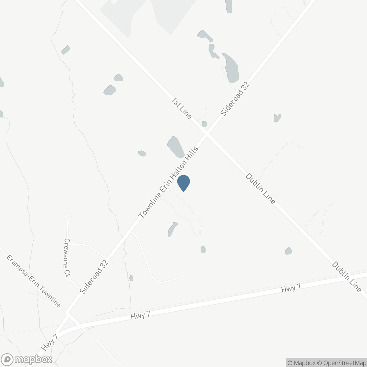 11858 32 SIDE ROAD, Halton Hills, Ontario L7J 2L7